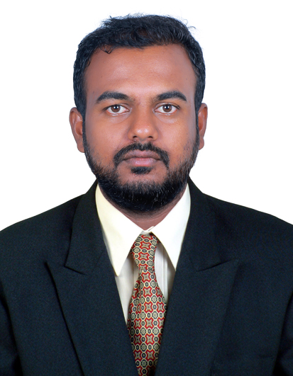 Akhileswar Reddy